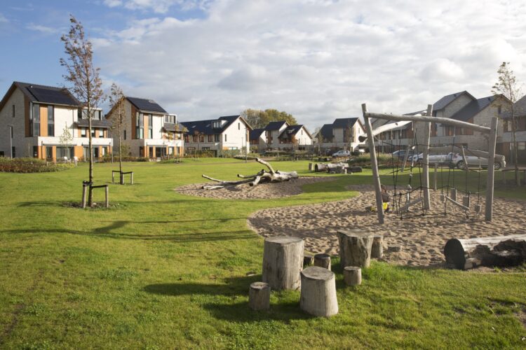 Groen en open Zestienhoven