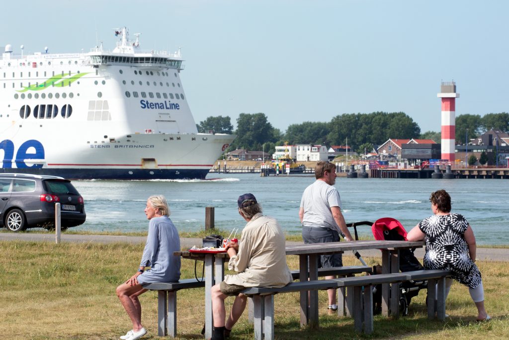 Pond Rozenburg - Maassluis