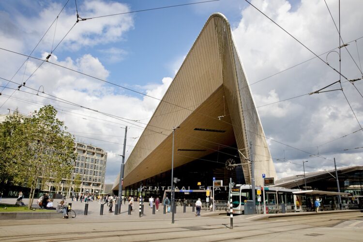 Rotterdam Centraal Station